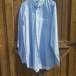 Wrangler George strait collection shirt